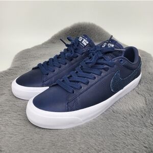 New Nike SB Zoom Blazer Low Pro GT Premium Men's Shoes Size 10